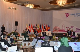 ASEAN đoàn kết vượt qua các thách thức an ninh